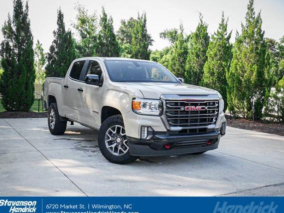 GMC CANYON 2022 1GTG6FEN6N1184074 image