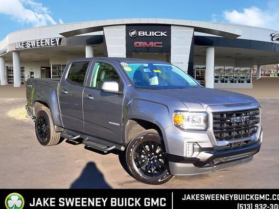 GMC CANYON 2022 1GTG6CENXN1294351 image GMC CANYON 2022 1GTG6CENXN1294351 image
