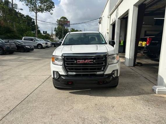 GMC CANYON 2022 1GTG6FENXN1155791 image