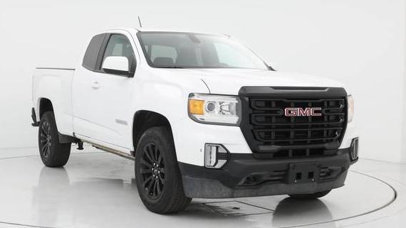 GMC CANYON 2022 1GTH5CEN8N1277278 image