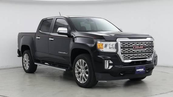 GMC CANYON 2022 1GTG6EEN6N1167477 image GMC CANYON 2022 1GTG6EEN6N1167477 image