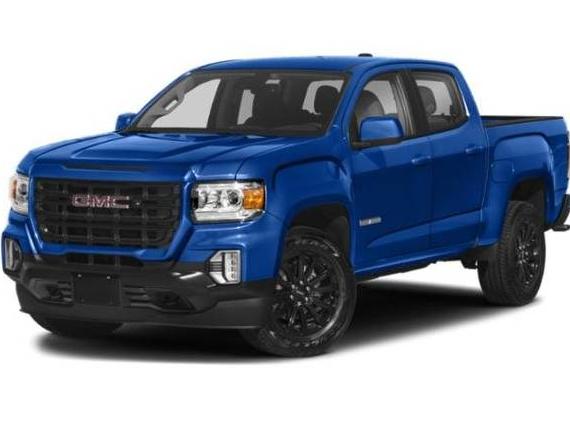 GMC CANYON 2022 1GTG5CEN0N1315274 image