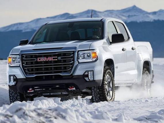 GMC CANYON 2022 1GTG5CENXN1296071 image