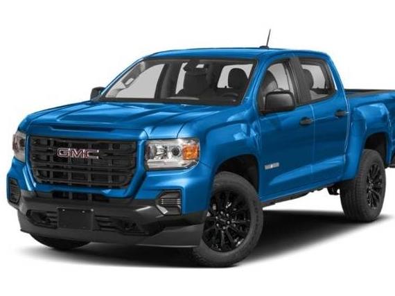 GMC CANYON 2022 1GTG5BEN5N1266860 image