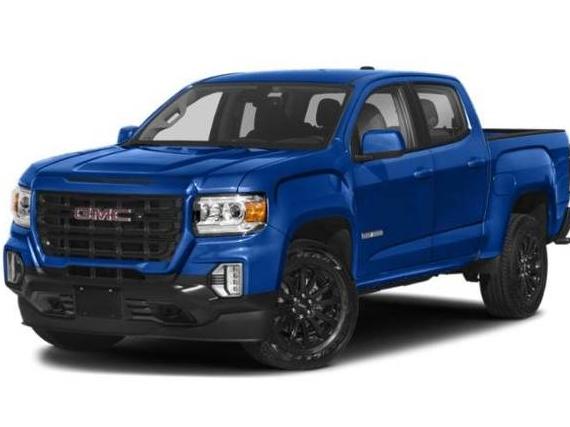 GMC CANYON 2022 1GTG5CEN4N1271487 image