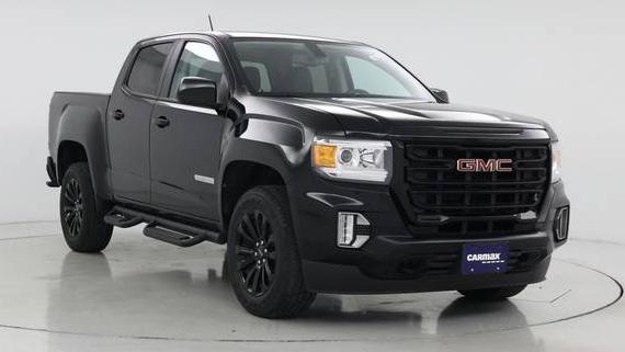 GMC CANYON 2022 1GTG5CEN9N1205114 image