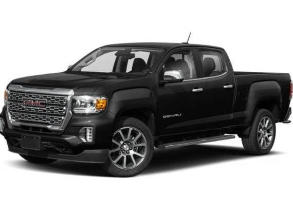 GMC CANYON 2022 1GTG6EEN0N1165627 image