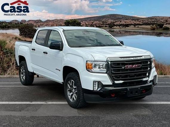 GMC CANYON 2022 1GTG6FENXN1161073 image GMC CANYON 2022 1GTG6FENXN1161073 image