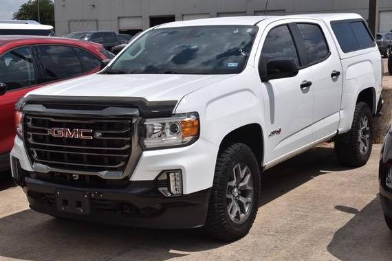 GMC CANYON 2022 1GTG6FENXN1321579 image