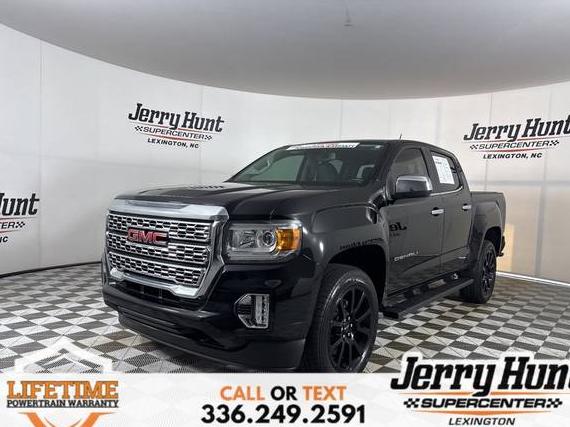 GMC CANYON 2022 1GTG6EEN6N1244624 image GMC CANYON 2022 1GTG6EEN6N1244624 image