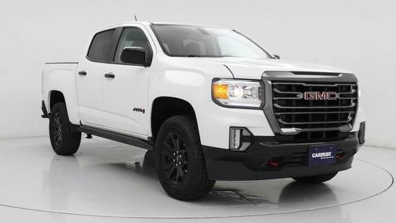 GMC CANYON 2022 1GTG6FEN6N1186584 image GMC CANYON 2022 1GTG6FEN6N1186584 image