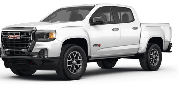 GMC CANYON 2022 1GTG6FEN1N1228885 image
