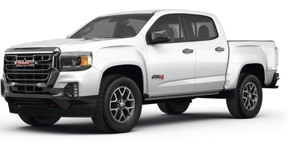 GMC CANYON 2022 1GTG6FEN6N1156081 image