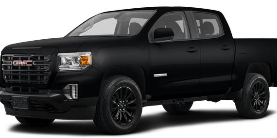 GMC CANYON 2022 1GTG5CEN6N1227863 image