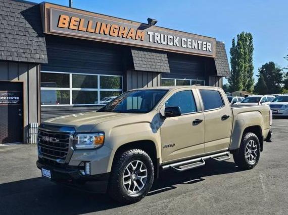 GMC CANYON 2022 1GTG6FEN4N1145306 image GMC CANYON 2022 1GTG6FEN4N1145306 image