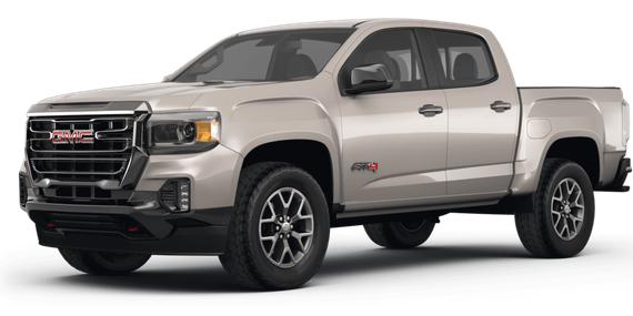 GMC CANYON 2022 1GTG6FEN4N1134161 image