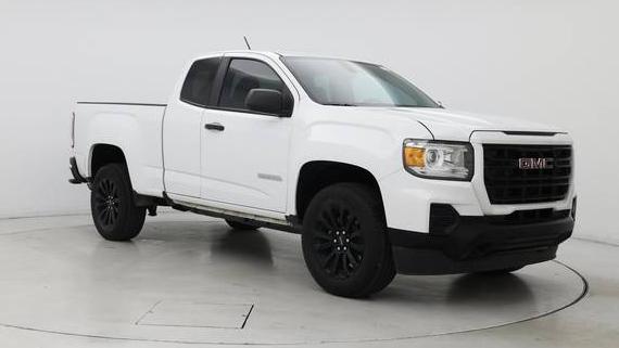 GMC CANYON 2022 1GTH5BEN9N1204074 image
