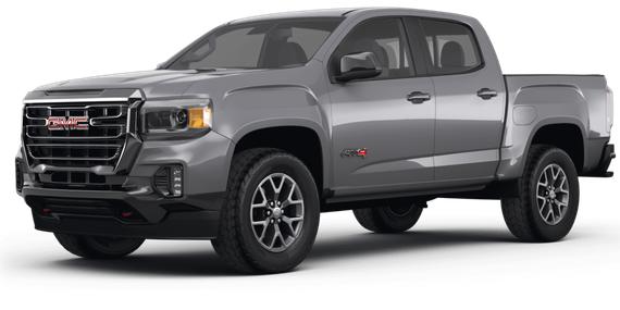 GMC CANYON 2022 1GTG6FEN6N1215694 image