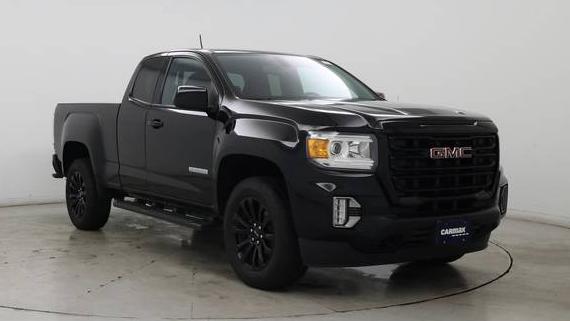 GMC CANYON 2022 1GTH5CEA1N1306701 image