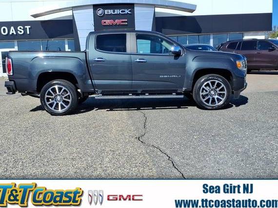 GMC CANYON 2022 1GTG6EEN2N1111200 image GMC CANYON 2022 1GTG6EEN2N1111200 image