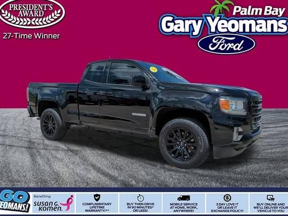 GMC CANYON 2022 1GTH5CEA9N1319907 image GMC CANYON 2022 1GTH5CEA9N1319907 image