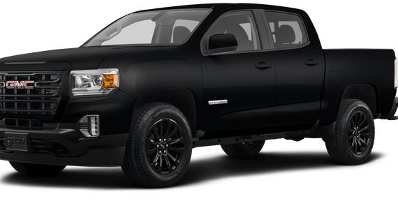 GMC CANYON 2022 1GTG6CEN7N1331615 image