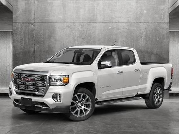 GMC CANYON 2022 1GTG6EEN1N1269298 image