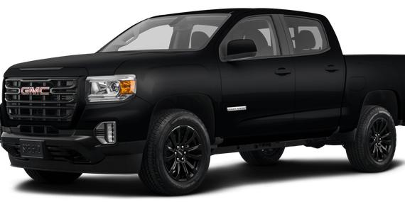 GMC CANYON 2022 1GTG5BEN3N1238152 image