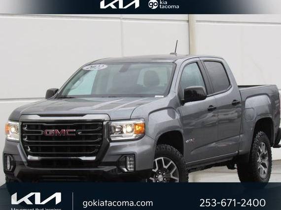 GMC CANYON 2022 1GTG6FEN6N1289732 image GMC CANYON 2022 1GTG6FEN6N1289732 image