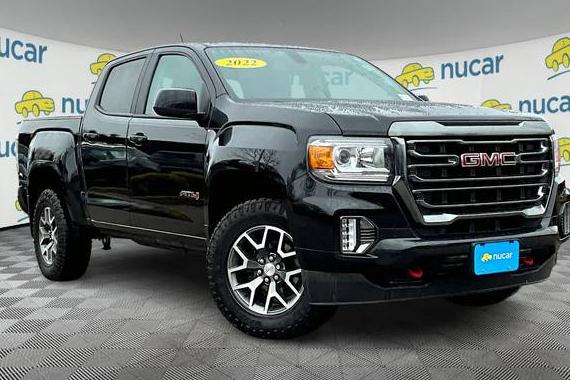 GMC CANYON 2022 1GTG6FENXN1207369 image