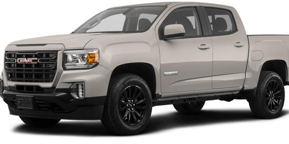 GMC CANYON 2022 1GTG6CEN5N1157172 image