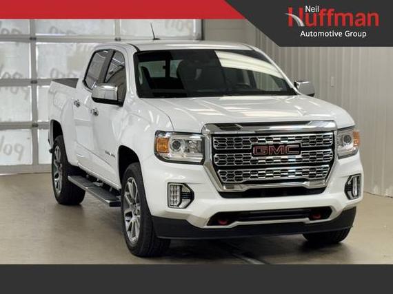 GMC CANYON 2022 1GTG6EEN7N1293928 image GMC CANYON 2022 1GTG6EEN7N1293928 image
