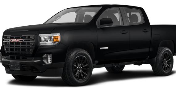 GMC CANYON 2022 1GTG5CEN6N1324268 image