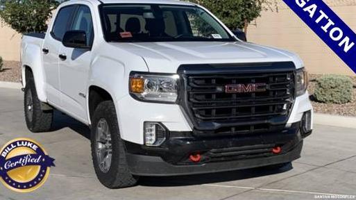 GMC CANYON 2022 1GTG6FEN6N1101856 image