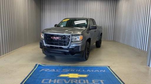 GMC CANYON 2022 1GTH5BEN2N1208841 image
