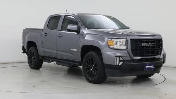 GMC CANYON 2022 1GTG5CENXN1302533 image