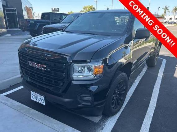 GMC CANYON 2022 1GTH5BEN7N1296592 image