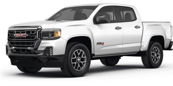 GMC CANYON 2022 1GTG6FEN7N1278206 image