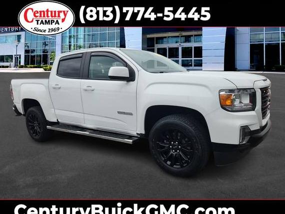 GMC CANYON 2022 1GTG5CEN1N1260026 image