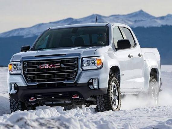 GMC CANYON 2022 1GTG6FEN8N1192757 image