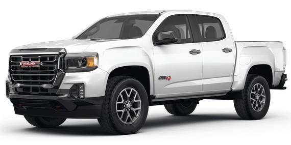GMC CANYON 2022 1GTG6FENXN1205895 image