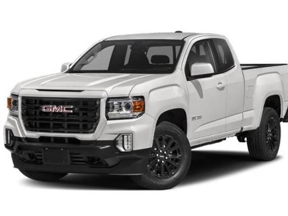 GMC CANYON 2022 1GTH5CEA4N1320382 image