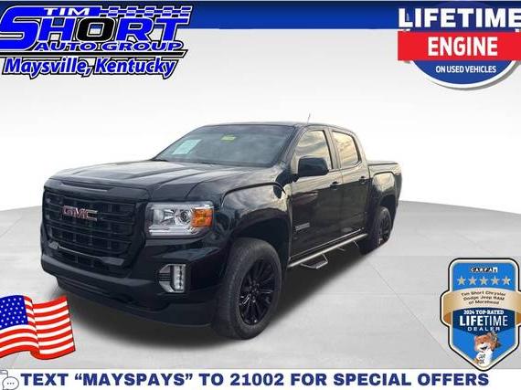 GMC CANYON 2022 1GTG6CEN2N1289564 image GMC CANYON 2022 1GTG6CEN2N1289564 image