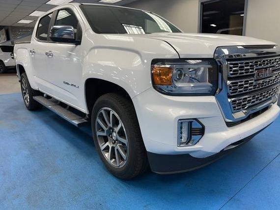 GMC CANYON 2022 1GTG6EEN3N1106040 image GMC CANYON 2022 1GTG6EEN3N1106040 image