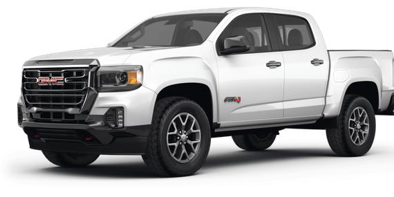 GMC CANYON 2022 1GTG6FEN3N1185893 image