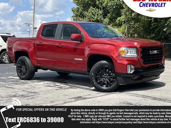 GMC CANYON 2022 1GTG5CEN2N1126836 image GMC CANYON 2022 1GTG5CEN2N1126836 image