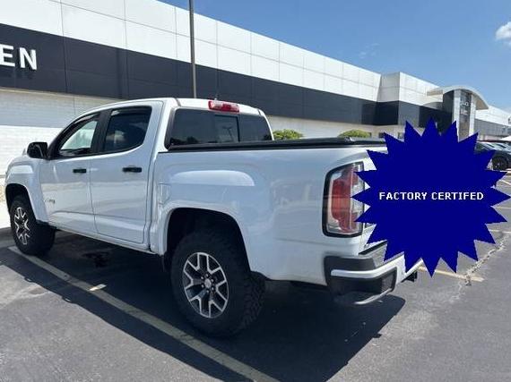 GMC CANYON 2022 1GTG6FEN2N1119402 image