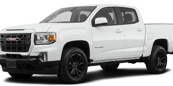 GMC CANYON 2022 1GTG5CEN5N1315903 image