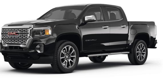 GMC CANYON 2022 1GTG6EEN8N1196172 image