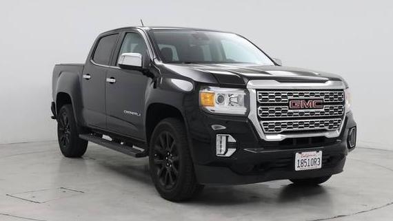 GMC CANYON 2022 1GTG5EEN9N1264739 image
